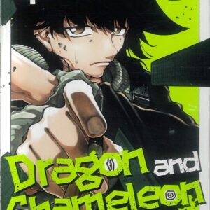 DRAGON AND CHAMELEON GN #4