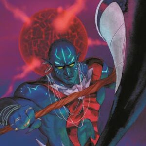 JUSTICE LEAGUE UNLIMITED #12 Kevin Wada cover C