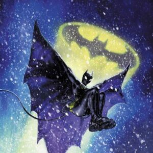 BATGIRL (2024 SERIES) #12 David Talaski cover A