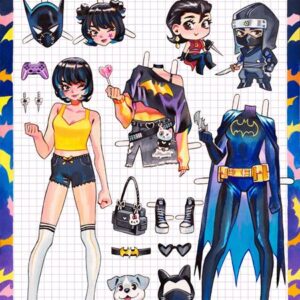 BATGIRL (2024 SERIES) #12 Rian Gonzales cover B