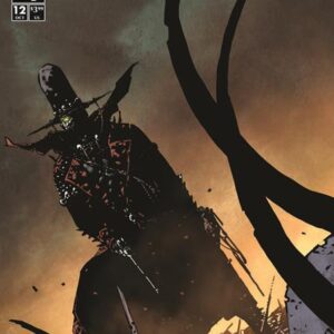 DEADLY TALES OF THE GUNSLINGER SPAWN #12 Mirko Colak cover B