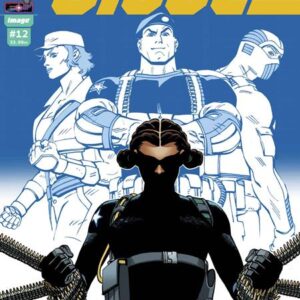 G.I. JOE (2024 SERIES) #12 Tom Reilly cover A