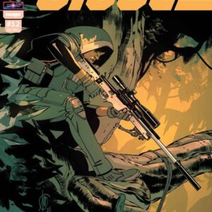 G.I. JOE (2024 SERIES) #12 Andrea Milana cover B