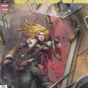 G.I. JOE (2024 SERIES) #10: Alan Quah connecting RI cover C