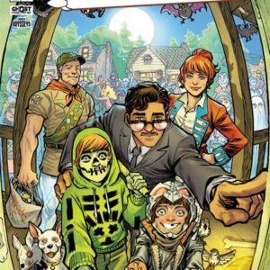THE ROCKETFELLERS #10 Alessandro Vitti, Brian Reber cover A