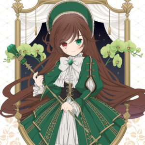 ROZEN MAIDEN COLLECTED EDITION #4