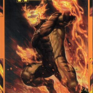 HELLVERINE TP #1: Lost Highways (2024B #1-5)