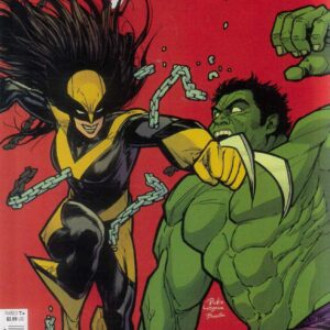 NEW AVENGERS (2025 SERIES) #3: Rickie Yagawa RI cover Q