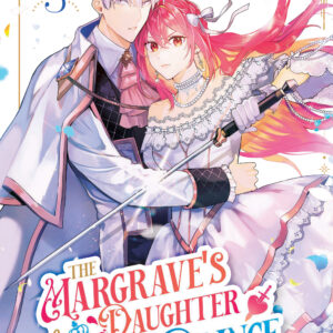 MARGRAVE’S DAUGHTER & THE ENEMY PRINCE #5