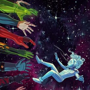 NEW GODS (2025 SERIES) #11 Nimit Malavia cover A