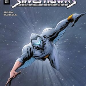 SILVERHAWKS #10 Jae Lee cover A