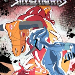 SILVERHAWKS #10 Drew Moss cover D