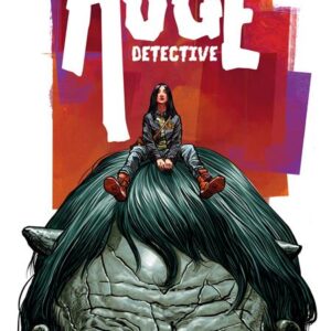HUGE DETECTIVE TP