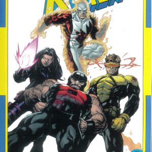 X-MEN BY JED MACKAY TP #2: Hostile Takeover (#11-12/14-18)