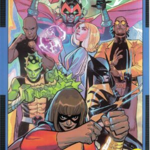 NYX TP (2024 SERIES) #2: Mojo City (#6-10)