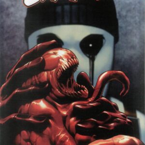 EDDIE BROCK: CARNAGE #7: Jesus Saiz cover A