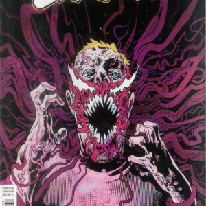 EDDIE BROCK: CARNAGE #7: Michael Walsh cover C