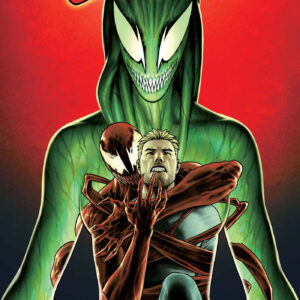 EDDIE BROCK: CARNAGE #9 Jesus Saiz cover A