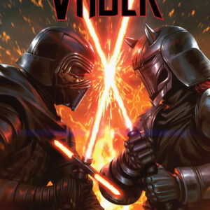 STAR WARS: LEGACY OF VADER #9 Derrick Chew cover A