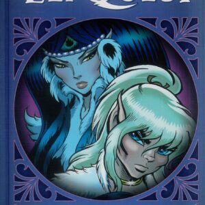 ELFQUEST: THE ORIGINAL QUEST TP #3: Wolf Blood Caged