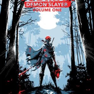 HARRIET TUBMAN DEMON SLAYER TP #1 Khary Randolph Ltd edition