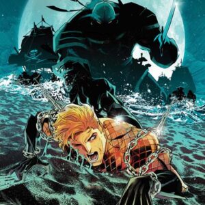 AQUAMAN (2025 SERIES) #10 John Timms cover A