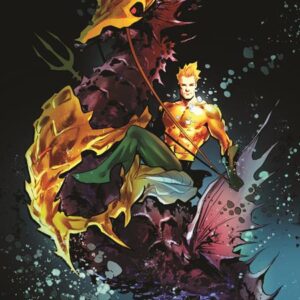 AQUAMAN (2025 SERIES) #10 Marcio Takara cover D