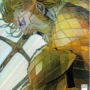 AQUAMAN (2025 SERIES) #8: Guillem March cover C