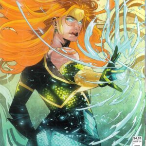 AQUAMAN (2025 SERIES) #8: Edwin Galmon cover B