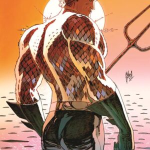 AQUAMAN (2025 SERIES) #10 Guillem March cover B