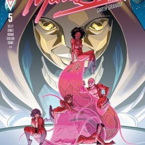 MONEY SHOT: BIG BANG #5 Garth Graham cover A
