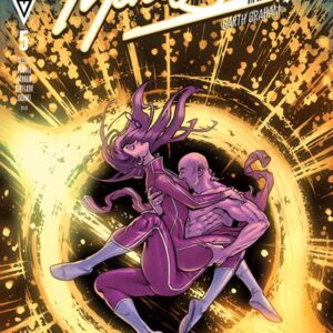 MONEY SHOT: BIG BANG #5 Rebekah Isaacs cover B