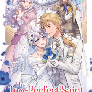 TOO PERFECT SAINT LIGHT NOVEL #4