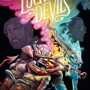 THE LUCKY DEVILS #6 Ryan Browne cover A