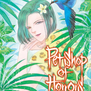 PET SHOP OF HORRORS COLLECTED EDITION GN #4