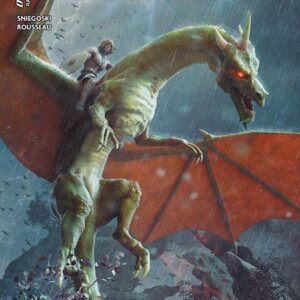 HERCULOIDS #9 Bjorn Barends cover C