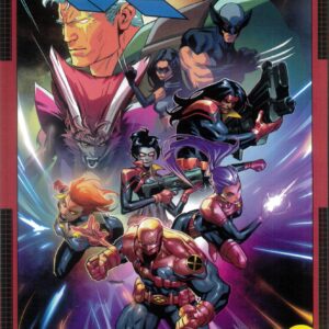 X-FORCE BY GEOFFREY THORNE TP #2: The Solution (#6-8/10)