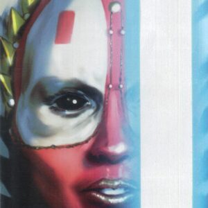STAR WARS: JEDI KNIGHTS #6: Alan Quah RI cover Q