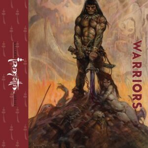 FRAZETTA GALLERY SERIES #2 Warriors Volume One
