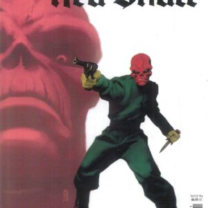 BRING ON THE BAD GUYS #7: Red Skull #11 (Miguel Mercado cover B)