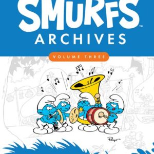 SMURFS ARCHIVES (HC) #3