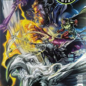 GREEN LANTERN CORPS (2025 SERIES) #7: V. Ken Marion connecting cover A (Starbreaker Part 2)