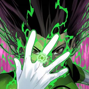 GREEN LANTERN CORPS (2025 SERIES) #9 Scott Godlewski cover D