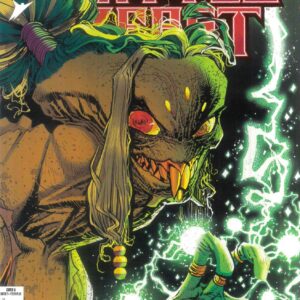 INVINCIBLE UNIVERSE: BATTLE BEAST #4: Ryan Ottley, Annalisa Leoni cover A