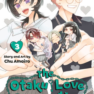 OTAKU LOVE CONNECTION GN #3