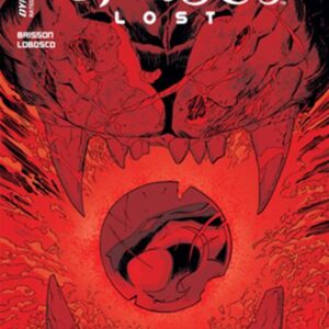 THUNDERCATS: LOST #8 Declan Shalvey cover A