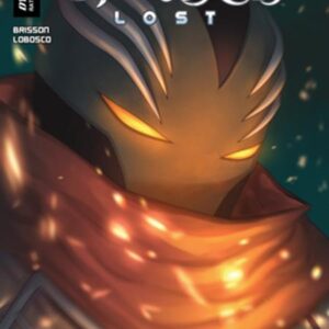 THUNDERCATS: LOST #8 Meghan Hetrick cover C