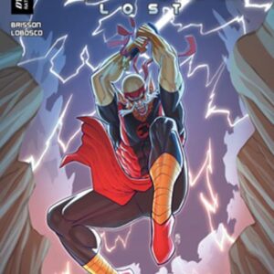 THUNDERCATS: LOST #8 Alfredo Cardona cover B