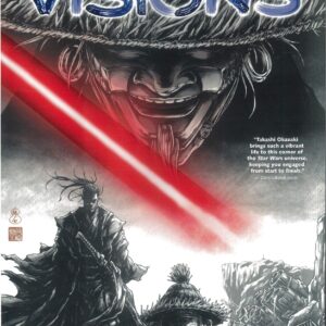STAR WARS: VISIONS TP #0: Treasury edition