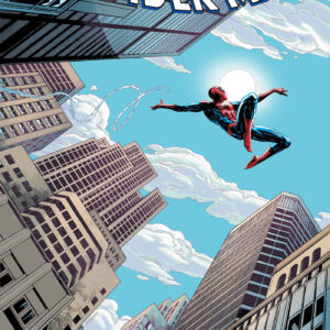 AMAZING SPIDER-MAN (2025 SERIES) #14 Cory Smith cover D
